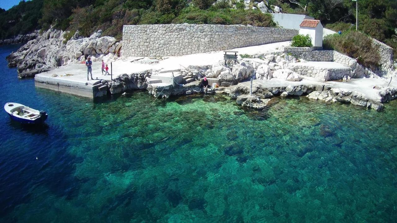 Villa Franic سابلونارا المظهر الخارجي الصورة